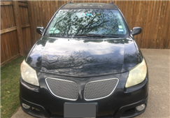 2005 Pontiac Vibe